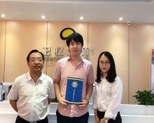 签约 | 江苏镇江许老师携手“记忆大师”,教育事业合伙人项目喜讯