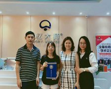 签约 |广东周老师，赵老师携手“记忆大师”，打造教育实力品牌