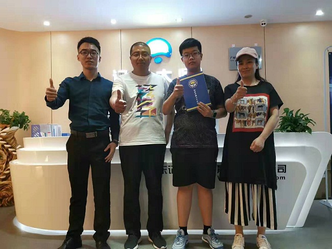 签约 | 内蒙赤峰蒙先生携手“记忆大师”,教育事业合伙人项目喜讯