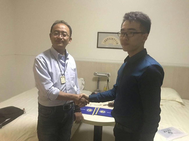 签约 | 上海松江区王老师携手“记忆大师”,教育事业合伙人项目喜讯